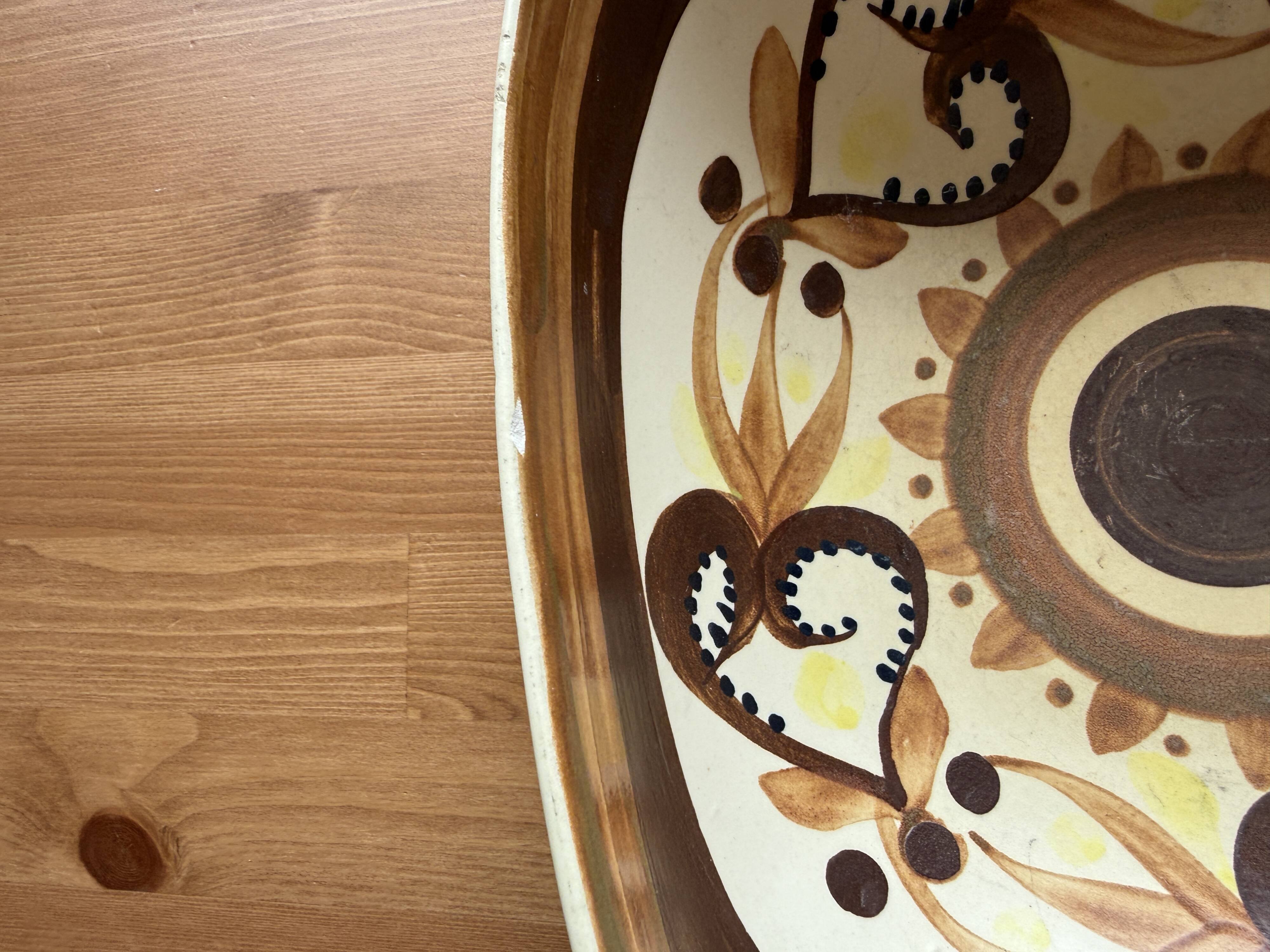 Salad bowl - HB Quimper