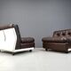 Amanta modular sofa by Mario Bellini for B&B Italia, 1970s
