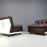 Amanta modular sofa by Mario Bellini for B&B Italia, 1970s