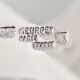 Pierre Meurgey Goldsmith silver metal cut