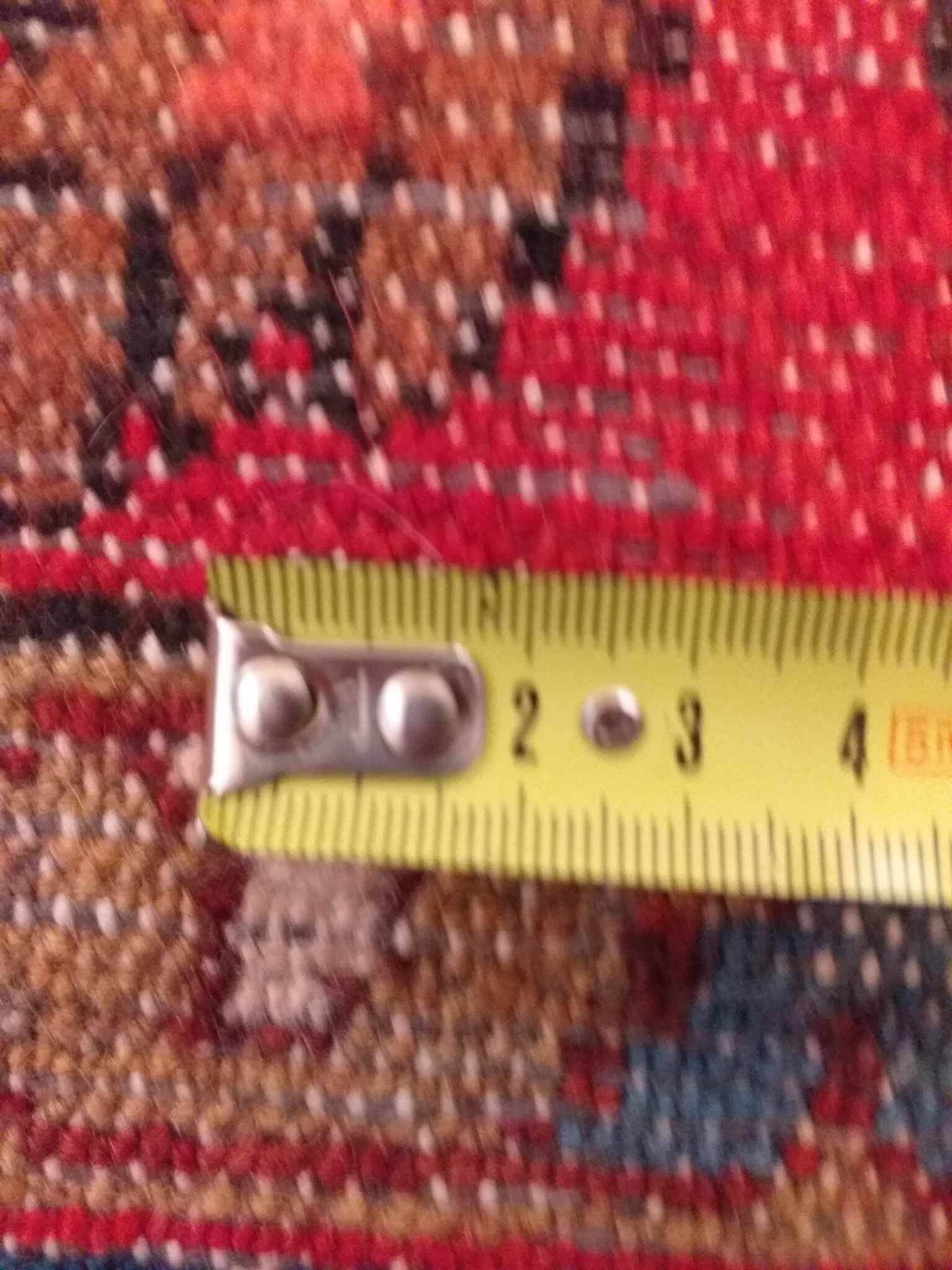 Handmade Tabriz Persian rug 230x150cm