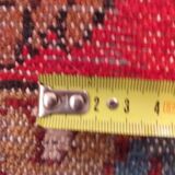 Handmade Tabriz Persian rug 230x150cm