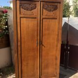 Parisian wardrobe