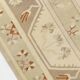 Oushak Handknotted Wool Carpet
