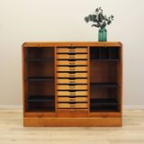 Oak cabinet, Danish design, 1960s, production: Denmark