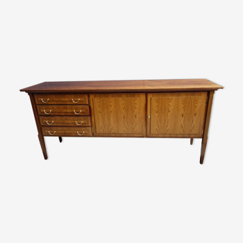 Rosewood sideboard by Rupert Eisenhuth 1970s