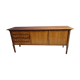 Rosewood sideboard by Rupert Eisenhuth 1970s