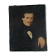 Portrait sur toile