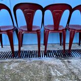 Industrial chair by Joseph Mathieu