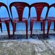 Chaise industrielle par Joseph Mathieu