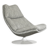 Fauteuil vintage | Fauteuil lounge Artifort | Design années 60