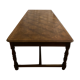 Table de métier