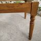 Table de ferme 3m