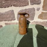 Stoneware pitcher