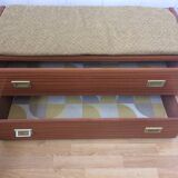 Redesigned formica bench