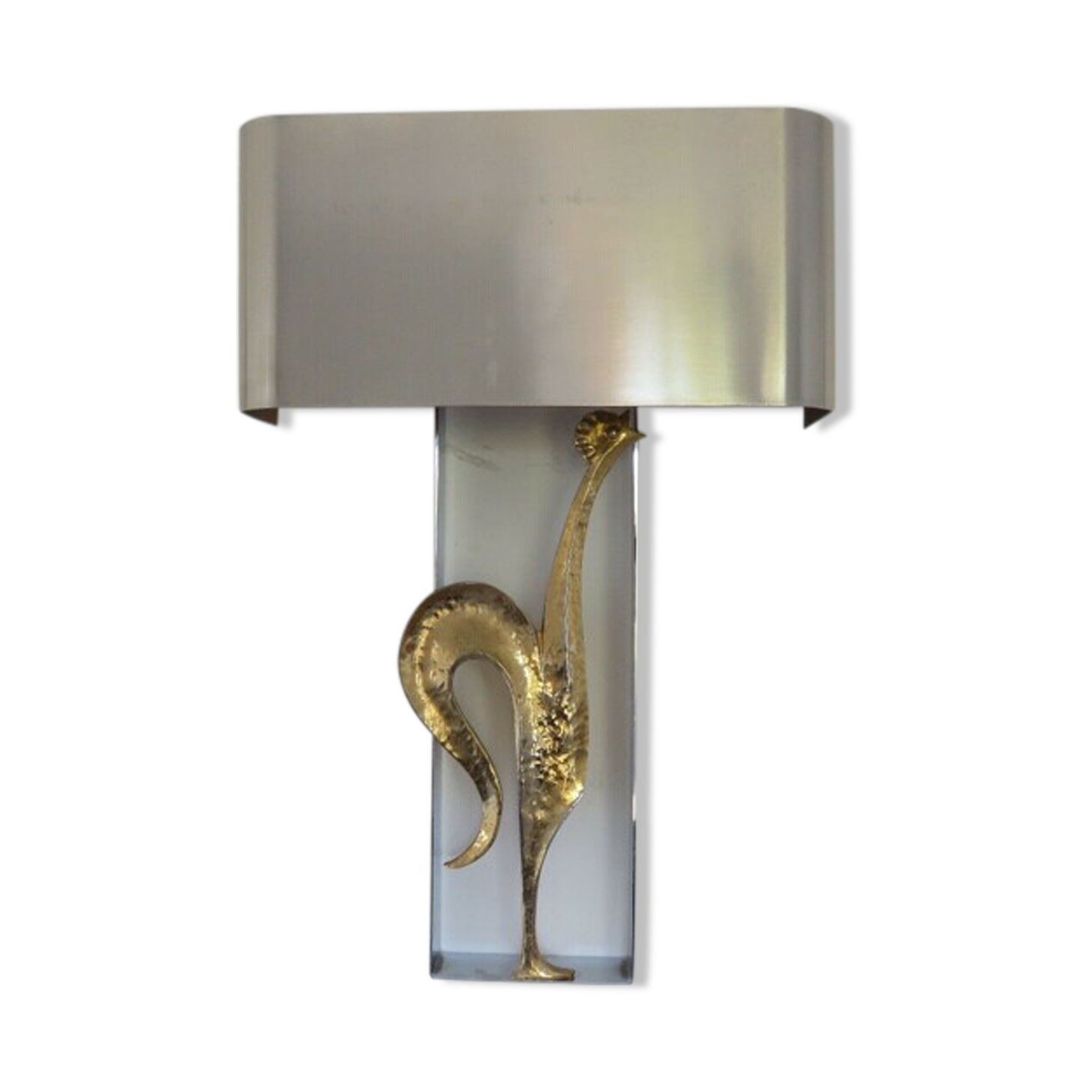 Wall lamp "Le Coq" - Maison Charles - 70s