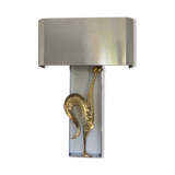 Wall lamp "Le Coq" - Maison Charles - 70s