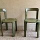 Lot de 2 chaises design Bruno Rey éditions Dieteker
