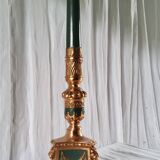 Empire style lamp