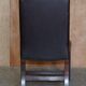George Smith leather office chair