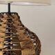Lamp banana leaf lamp 90s/2000s