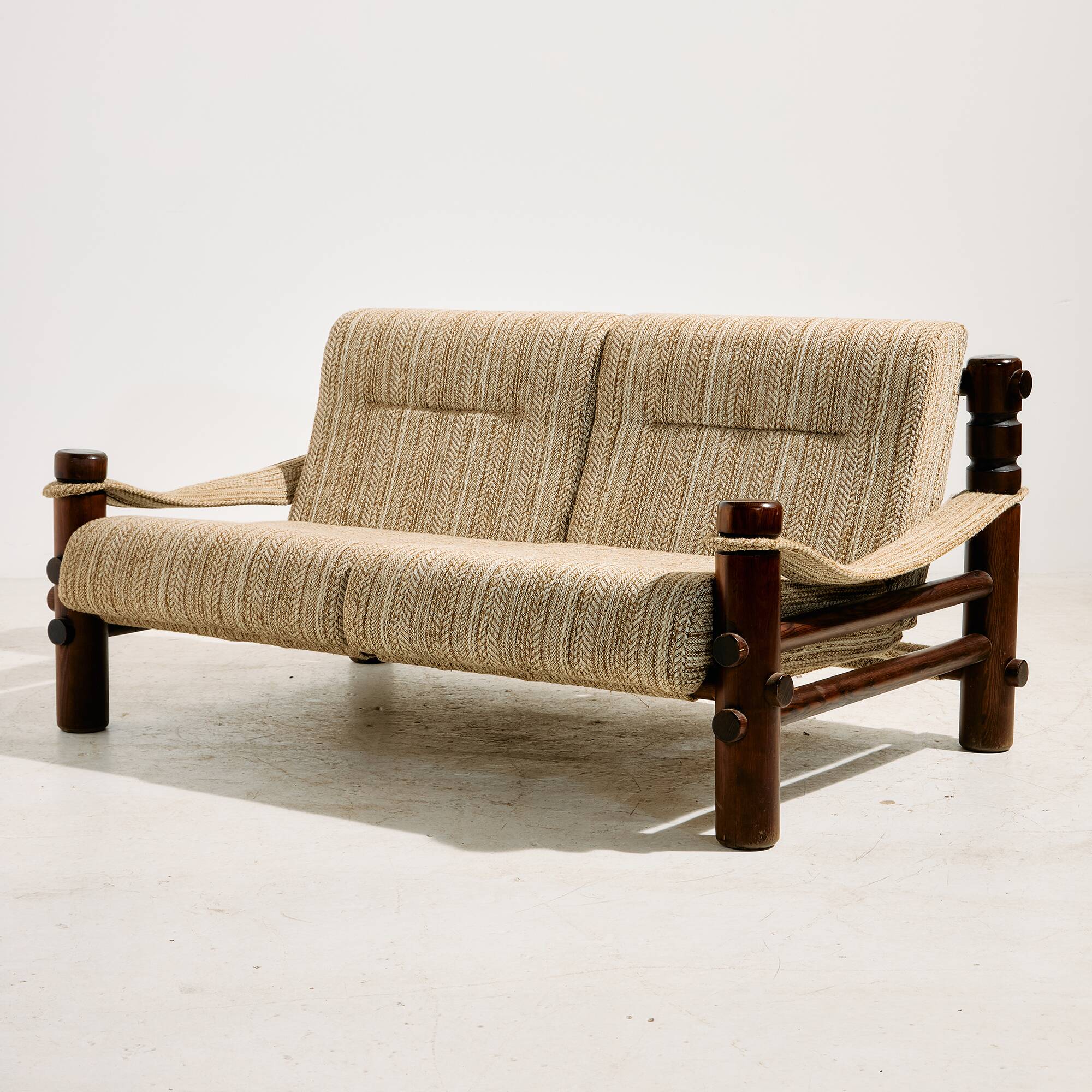 Björn sofa set by Aleksander Kuczma, set of 4