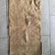 "Meunier Grosjean" burlap bag