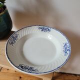 Plat creux St Amand modèle 9997
