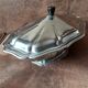Soupière inox originale
