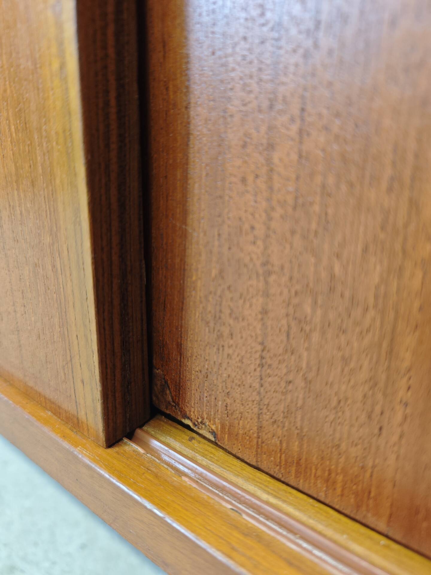 Vintage enfilade