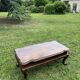 Table basse Louis XV bois