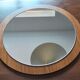 Mirror, Denmark, 1970s 64cm