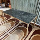 Marble coffee table 70s