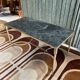 Marble coffee table 70s