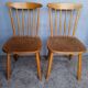 Pair of Scandinavian chairs from the 1960s
