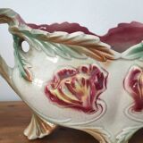 Vase Barbotine Vintage