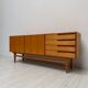 1960s vintage German mid-century modern sideboard