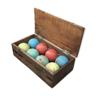 Pétanque