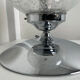 Lampe italienne années 80
