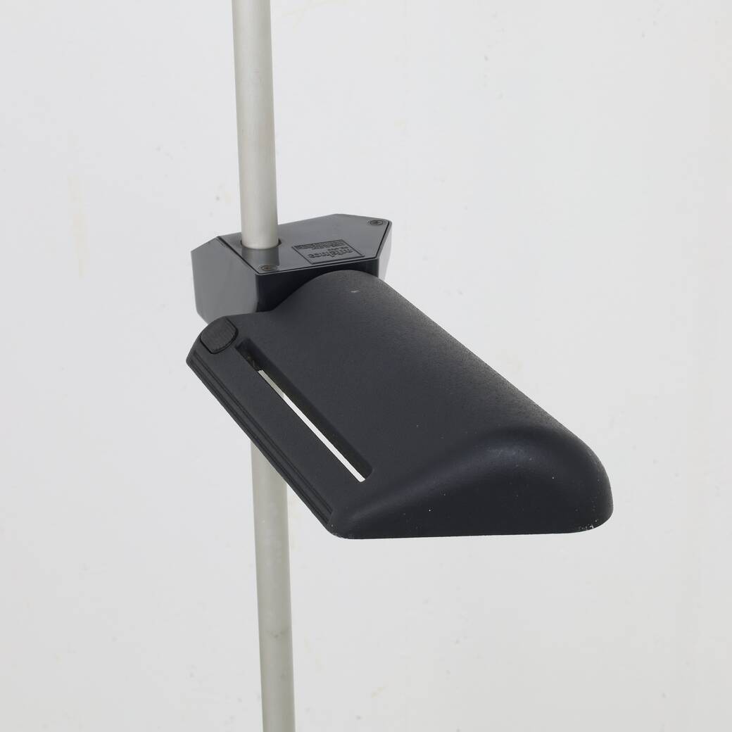 Italian Floor Lamp by Bruno Gecchelin for Arteluce, 1980s