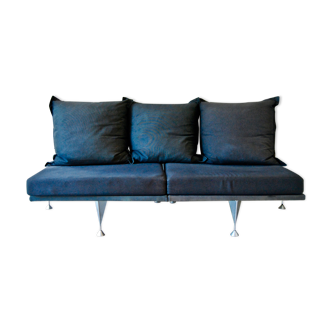 "ikmissou" sofa by Pascal Mourgue Fermob edition