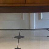 Meuble à chaussure vintage