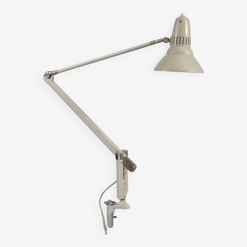 Architect lamp from asea. sweden 1950s