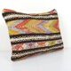 Vintage kilim cushion cover 36x51 cm