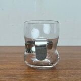 Vintage tea glasses Paula Series by Jorma Vennola for Iittala, 1970s, set of 2