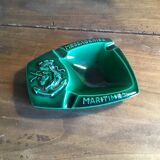 Cendrier vide poche messageries maritimes