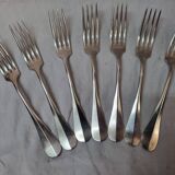 Ercuis lot of 16 forks and tablespoons