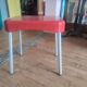 Tabouret année 70