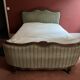 Louis XV style furniture — Carved walnut