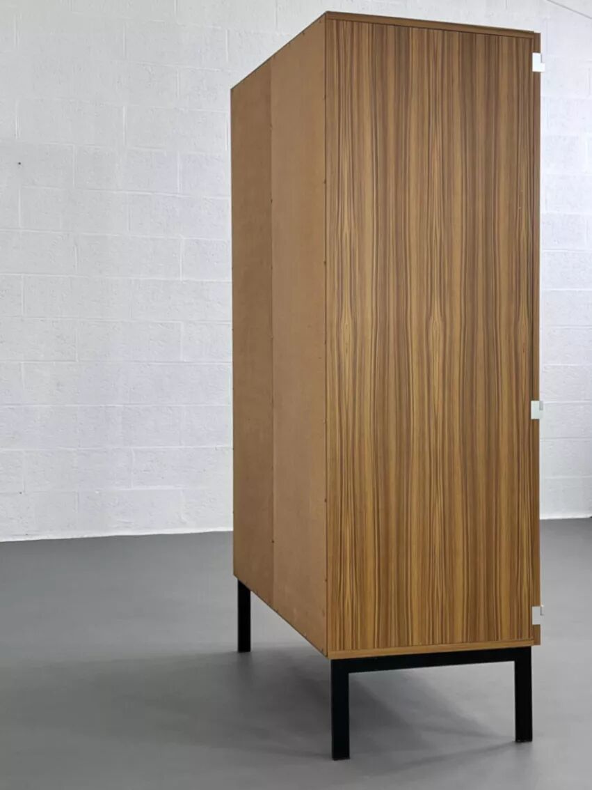 Armoire années 60 par Pierre Guariche pour Meurop